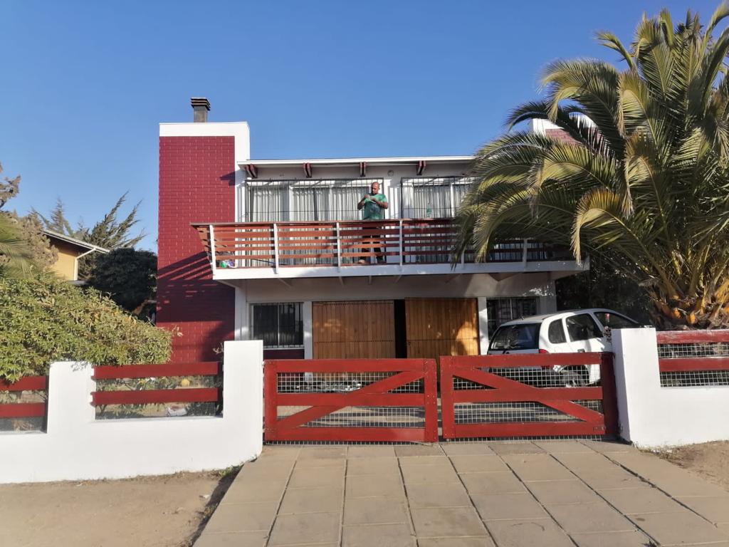 CASA ALGARROBO 